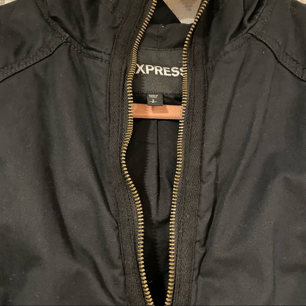 Express Bomber Jacket - image 2